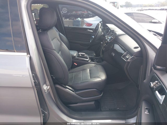 2016 Mercedes-benz Gle 300d 4matic მანქანა იყიდება აუქციონზე, vin: 4JGDA0EB5GA677036, აუქციონის ნომერი: 45910196