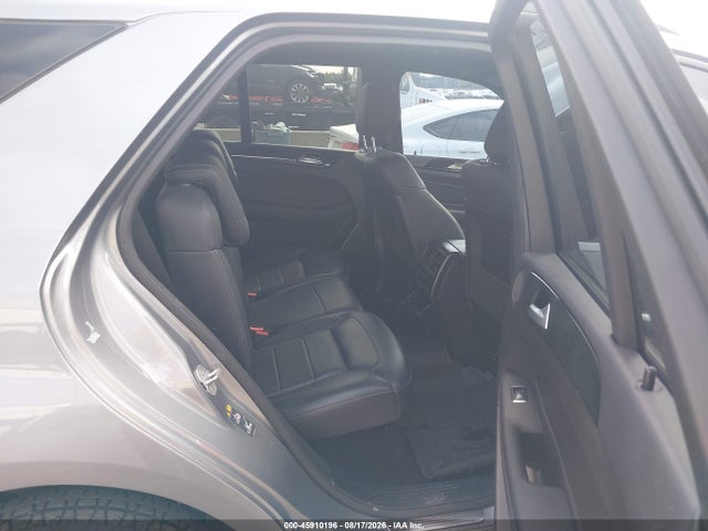 2016 Mercedes-benz Gle 300d 4matic მანქანა იყიდება აუქციონზე, vin: 4JGDA0EB5GA677036, აუქციონის ნომერი: 45910196