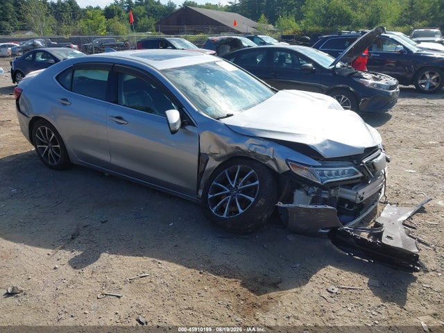 45910199 :رقم المزاد ، 19UUB3F55HA000535 vin ، 2017 Acura Tlx Technology Package مزاد بيع