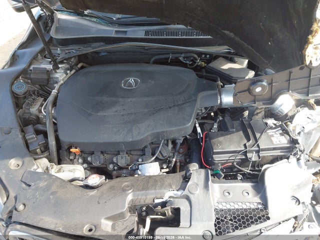 Aukcja sprzedaży 2017 Acura Tlx Technology Package, vin: 19UUB3F55HA000535, numer aukcji: 45910199