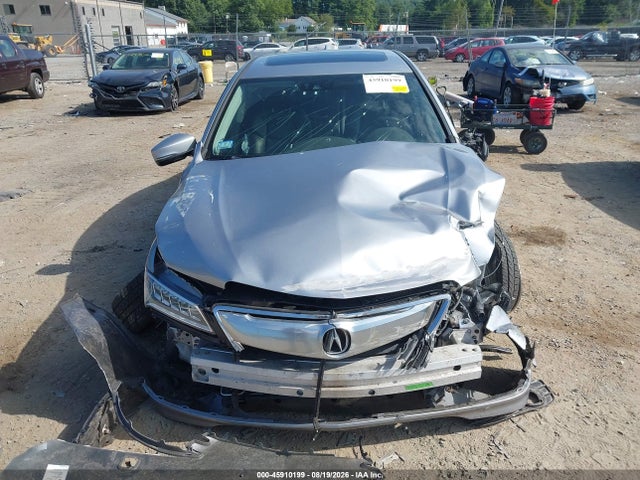 Aukcja sprzedaży 2017 Acura Tlx Technology Package, vin: 19UUB3F55HA000535, numer aukcji: 45910199