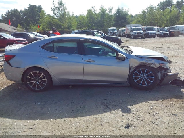 Aukcja sprzedaży 2017 Acura Tlx Technology Package, vin: 19UUB3F55HA000535, numer aukcji: 45910199