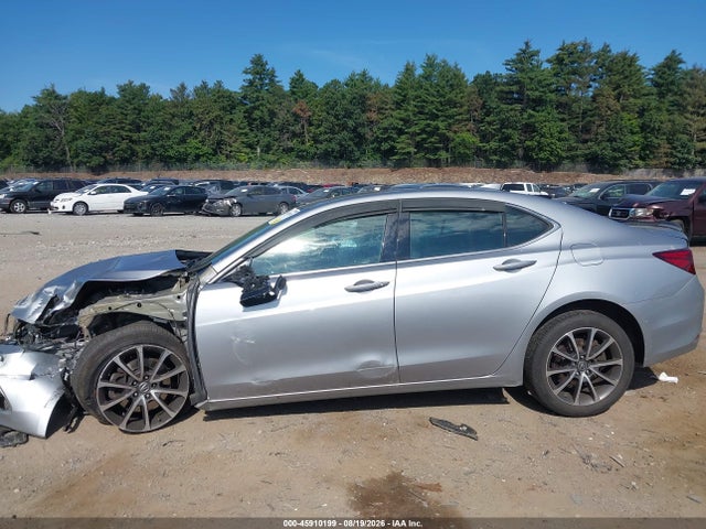 Aukcja sprzedaży 2017 Acura Tlx Technology Package, vin: 19UUB3F55HA000535, numer aukcji: 45910199