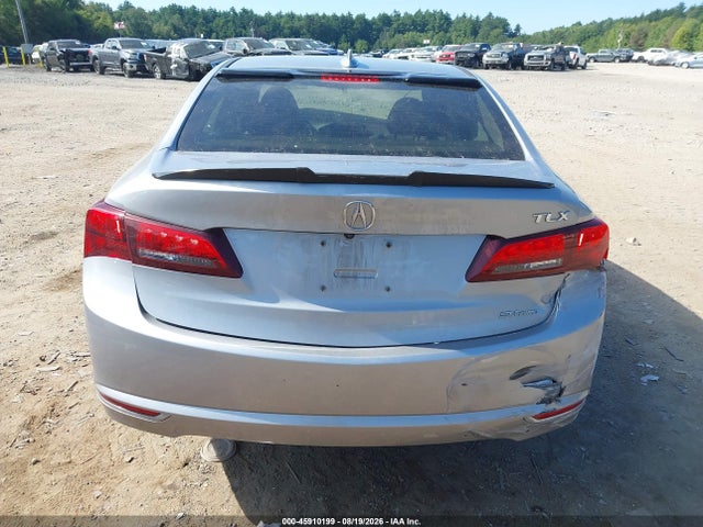 Aukcja sprzedaży 2017 Acura Tlx Technology Package, vin: 19UUB3F55HA000535, numer aukcji: 45910199