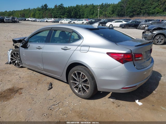 Aukcja sprzedaży 2017 Acura Tlx Technology Package, vin: 19UUB3F55HA000535, numer aukcji: 45910199
