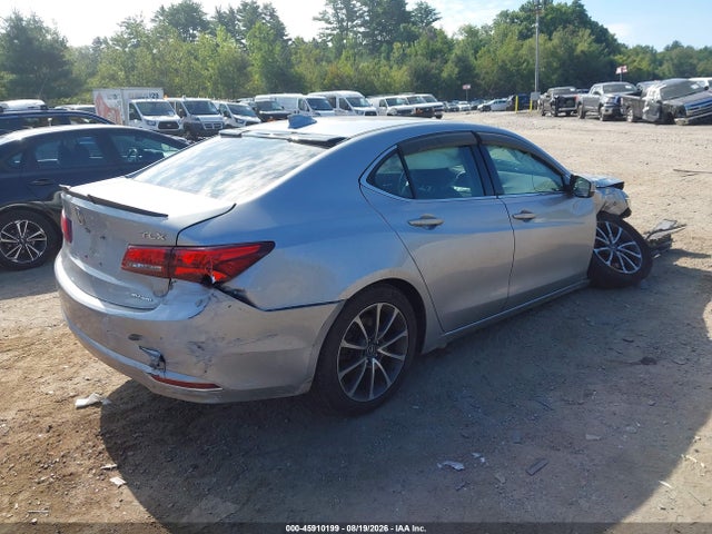 Aukcja sprzedaży 2017 Acura Tlx Technology Package, vin: 19UUB3F55HA000535, numer aukcji: 45910199