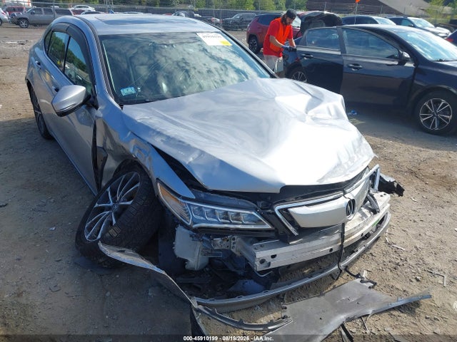 Aukcja sprzedaży 2017 Acura Tlx Technology Package, vin: 19UUB3F55HA000535, numer aukcji: 45910199