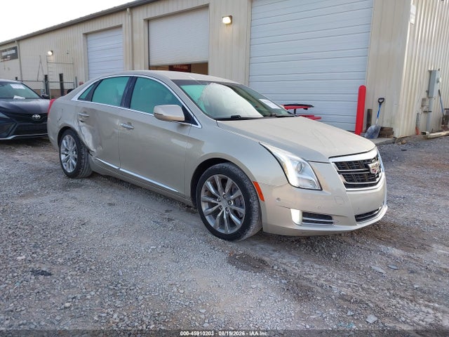 Cadillac Xts Luxury Collection 2016 2G61M5S37G9111886 zdjęcie główne