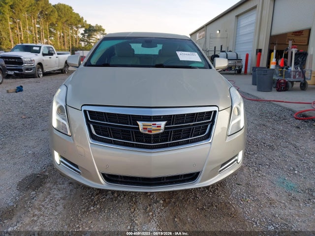 Cadillac Xts Luxury Collection 2016 2G61M5S37G9111886 Image 12