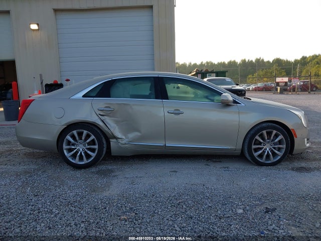 Cadillac Xts Luxury Collection 2016 2G61M5S37G9111886 Image 13