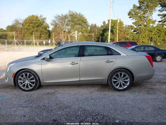 Cadillac Xts Luxury Collection 2016 2G61M5S37G9111886 Image 14