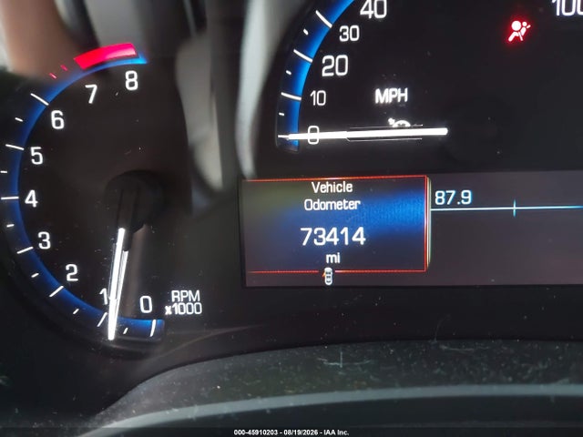 Cadillac Xts Luxury Collection 2016 2G61M5S37G9111886 Image 15