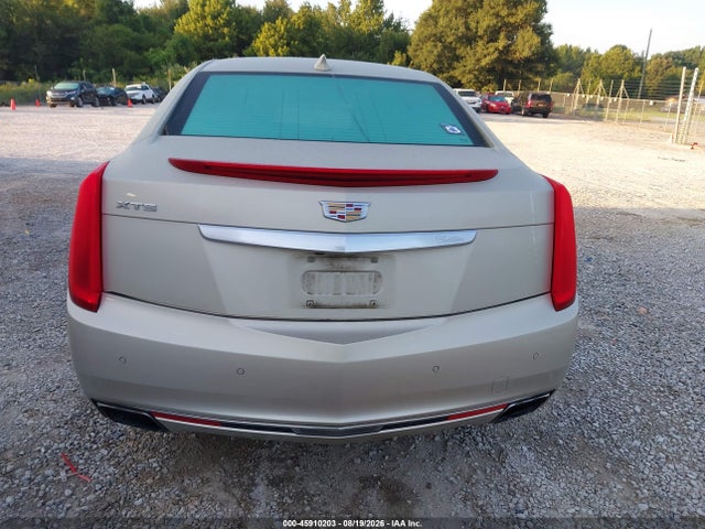 Cadillac Xts Luxury Collection 2016 2G61M5S37G9111886 Image 16