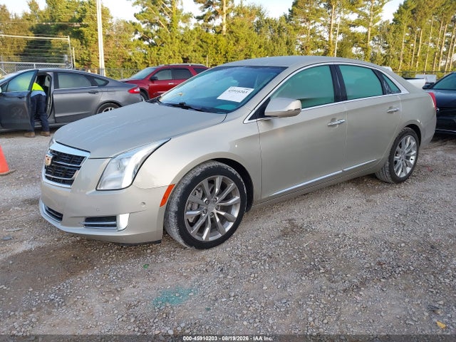 Cadillac Xts Luxury Collection 2016 2G61M5S37G9111886 Image 2
