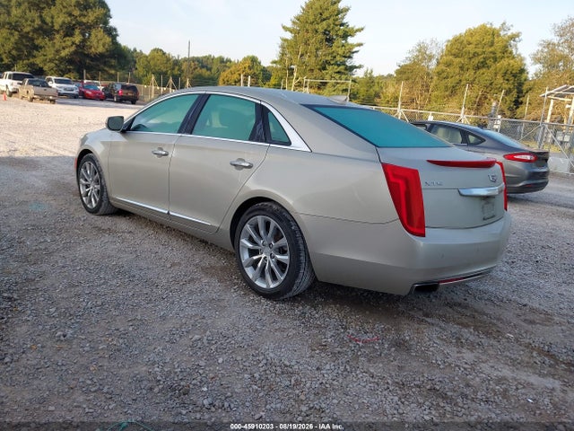 Cadillac Xts Luxury Collection 2016 2G61M5S37G9111886 Image 3