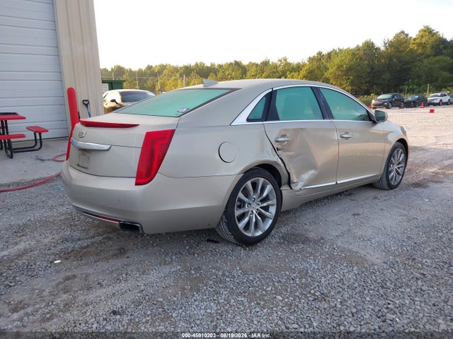 Cadillac Xts Luxury Collection 2016 2G61M5S37G9111886 Image 4