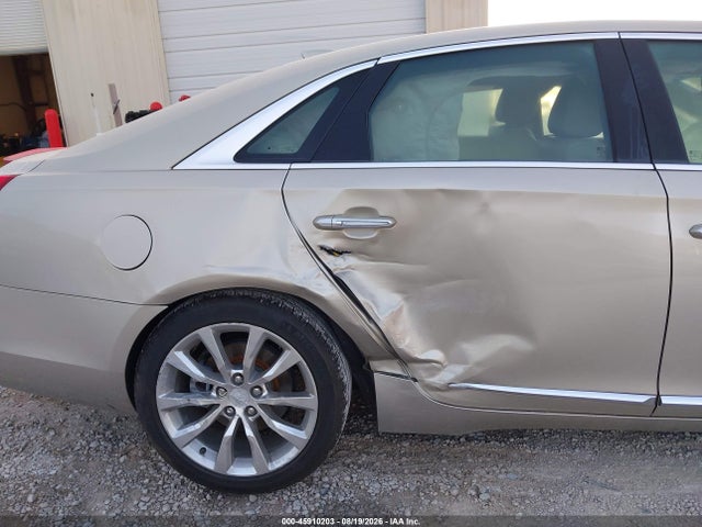 Cadillac Xts Luxury Collection 2016 2G61M5S37G9111886 Image 6