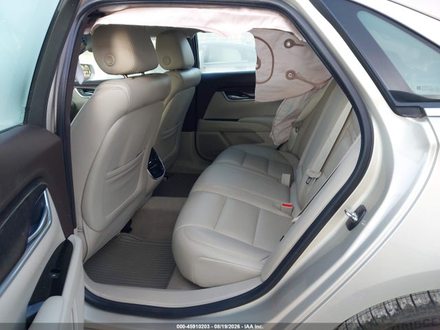 Cadillac Xts Luxury Collection 2016 2G61M5S37G9111886 Image 8