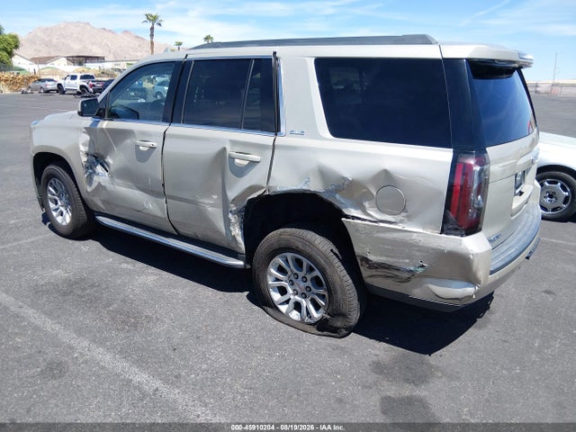 2015 Gmc Yukon Sle მანქანა იყიდება აუქციონზე, vin: 1GKS1AKC0FR535468, აუქციონის ნომერი: 45910204