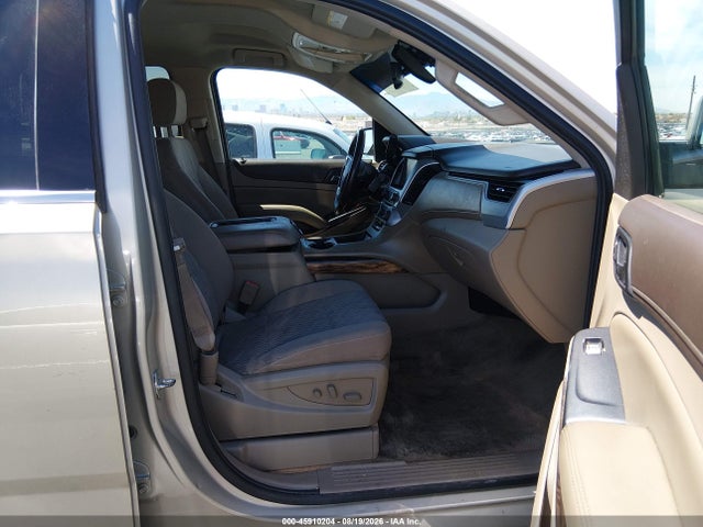 2015 Gmc Yukon Sle მანქანა იყიდება აუქციონზე, vin: 1GKS1AKC0FR535468, აუქციონის ნომერი: 45910204
