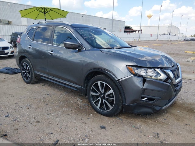 Продажа на аукционе авто 2020 Nissan Rogue Sl Fwd, vin: 5N1AT2MT0LC766644, номер лота: 45910207