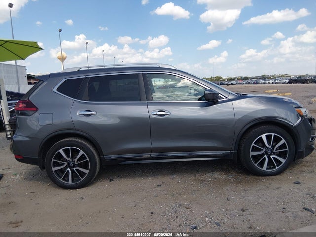 Продажа на аукционе авто 2020 Nissan Rogue Sl Fwd, vin: 5N1AT2MT0LC766644, номер лота: 45910207