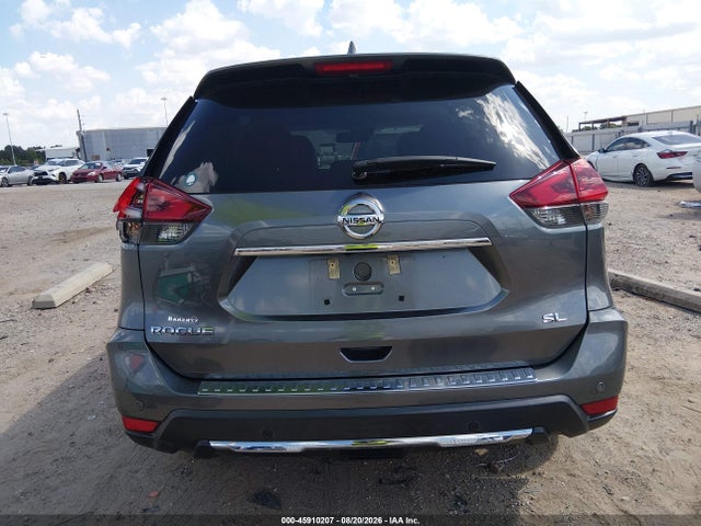 Продажа на аукционе авто 2020 Nissan Rogue Sl Fwd, vin: 5N1AT2MT0LC766644, номер лота: 45910207