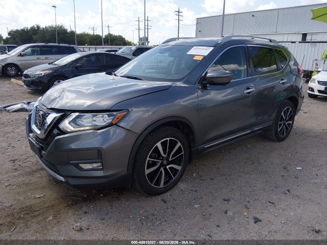 Продажа на аукционе авто 2020 Nissan Rogue Sl Fwd, vin: 5N1AT2MT0LC766644, номер лота: 45910207
