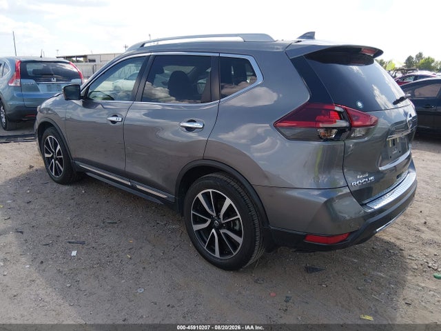 Продажа на аукционе авто 2020 Nissan Rogue Sl Fwd, vin: 5N1AT2MT0LC766644, номер лота: 45910207