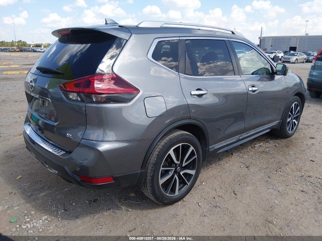 Продажа на аукционе авто 2020 Nissan Rogue Sl Fwd, vin: 5N1AT2MT0LC766644, номер лота: 45910207