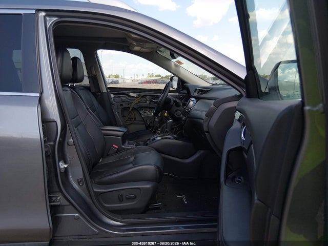 Продажа на аукционе авто 2020 Nissan Rogue Sl Fwd, vin: 5N1AT2MT0LC766644, номер лота: 45910207
