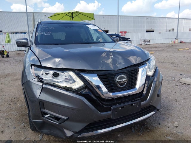 Продажа на аукционе авто 2020 Nissan Rogue Sl Fwd, vin: 5N1AT2MT0LC766644, номер лота: 45910207
