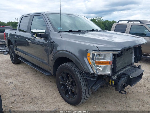 45910206 :رقم المزاد ، 1FTEW1EP4NFC01940 vin ، 2022 Ford F-150 Xl مزاد بيع