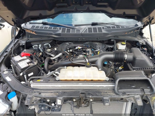 45910206 :رقم المزاد ، 1FTEW1EP4NFC01940 vin ، 2022 Ford F-150 Xl مزاد بيع
