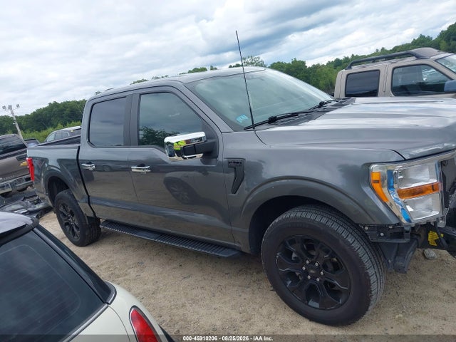 45910206 :رقم المزاد ، 1FTEW1EP4NFC01940 vin ، 2022 Ford F-150 Xl مزاد بيع