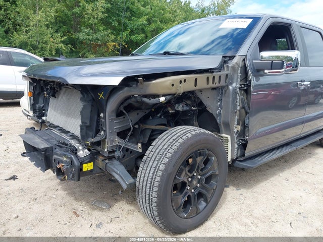 45910206 :رقم المزاد ، 1FTEW1EP4NFC01940 vin ، 2022 Ford F-150 Xl مزاد بيع