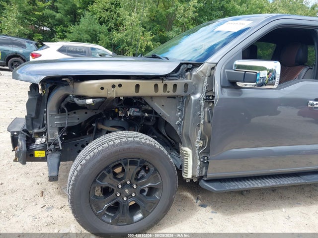 45910206 :رقم المزاد ، 1FTEW1EP4NFC01940 vin ، 2022 Ford F-150 Xl مزاد بيع
