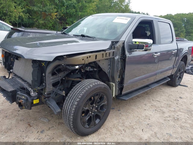 45910206 :رقم المزاد ، 1FTEW1EP4NFC01940 vin ، 2022 Ford F-150 Xl مزاد بيع