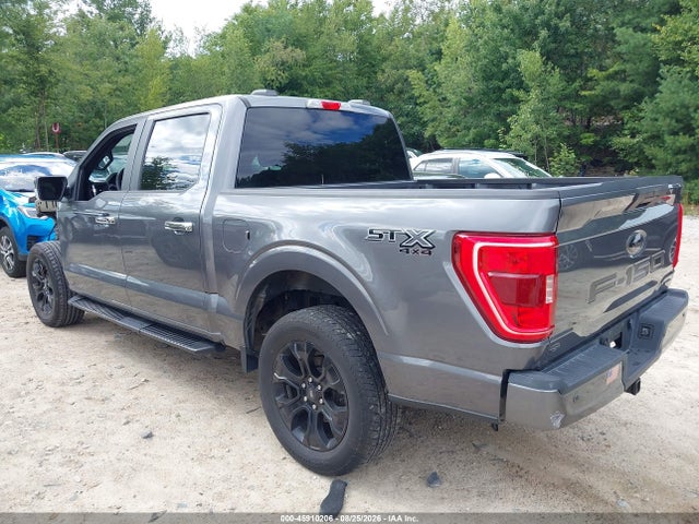 45910206 :رقم المزاد ، 1FTEW1EP4NFC01940 vin ، 2022 Ford F-150 Xl مزاد بيع