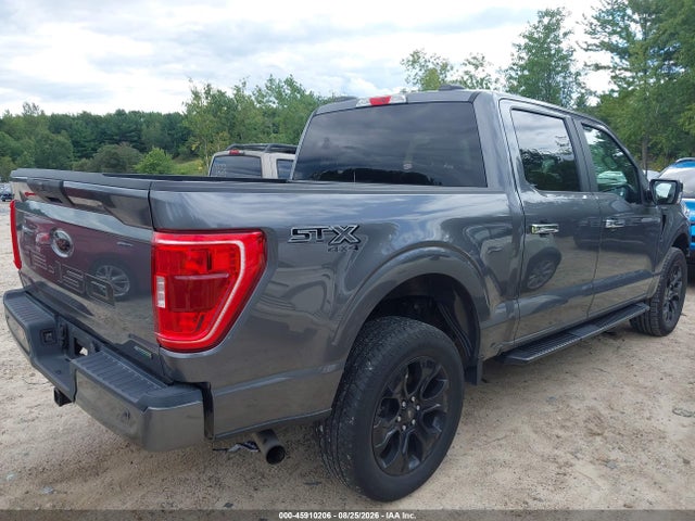 45910206 :رقم المزاد ، 1FTEW1EP4NFC01940 vin ، 2022 Ford F-150 Xl مزاد بيع