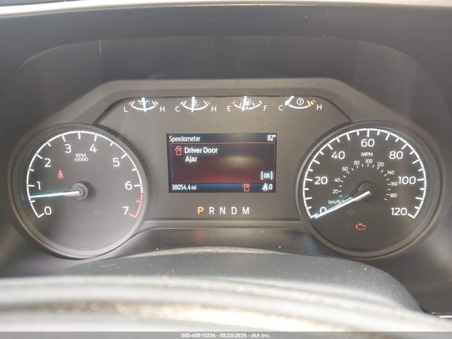45910206 :رقم المزاد ، 1FTEW1EP4NFC01940 vin ، 2022 Ford F-150 Xl مزاد بيع