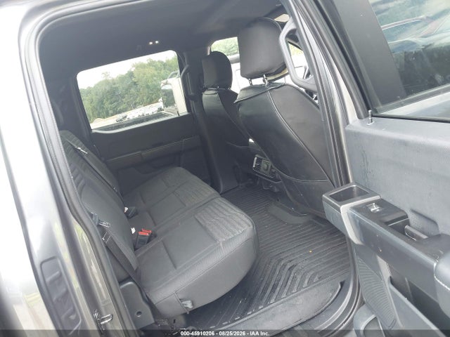 45910206 :رقم المزاد ، 1FTEW1EP4NFC01940 vin ، 2022 Ford F-150 Xl مزاد بيع