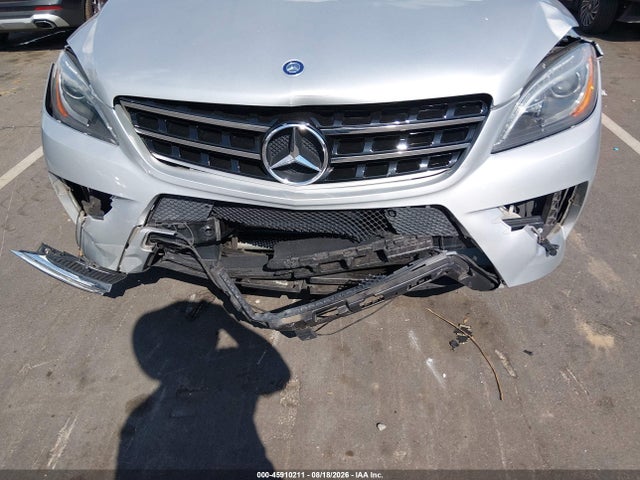 Auction sale of the 2014 Mercedes-benz Ml 350, vin: 4JGDA5JB4EA281423, lot number: 45910211