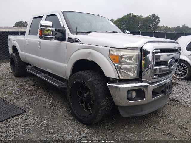 2015 Ford F-250 Lariat მანქანა იყიდება აუქციონზე, vin: 1FT7W2B60FED13572, აუქციონის ნომერი: 45910214