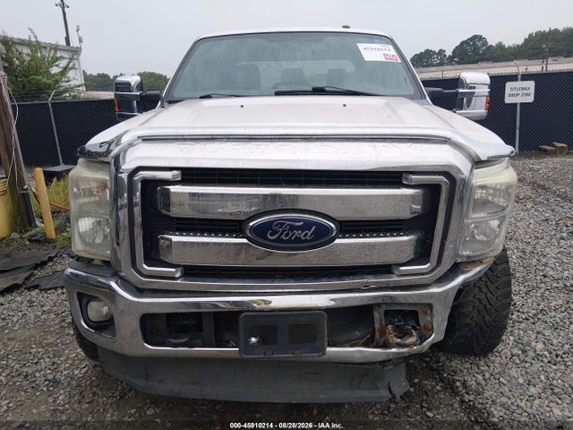 2015 Ford F-250 Lariat მანქანა იყიდება აუქციონზე, vin: 1FT7W2B60FED13572, აუქციონის ნომერი: 45910214