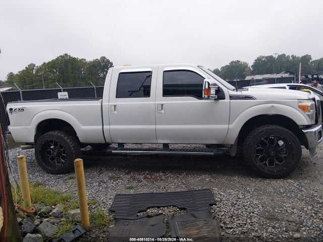2015 Ford F-250 Lariat მანქანა იყიდება აუქციონზე, vin: 1FT7W2B60FED13572, აუქციონის ნომერი: 45910214