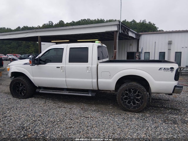 2015 Ford F-250 Lariat მანქანა იყიდება აუქციონზე, vin: 1FT7W2B60FED13572, აუქციონის ნომერი: 45910214