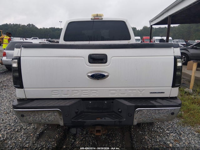 2015 Ford F-250 Lariat მანქანა იყიდება აუქციონზე, vin: 1FT7W2B60FED13572, აუქციონის ნომერი: 45910214