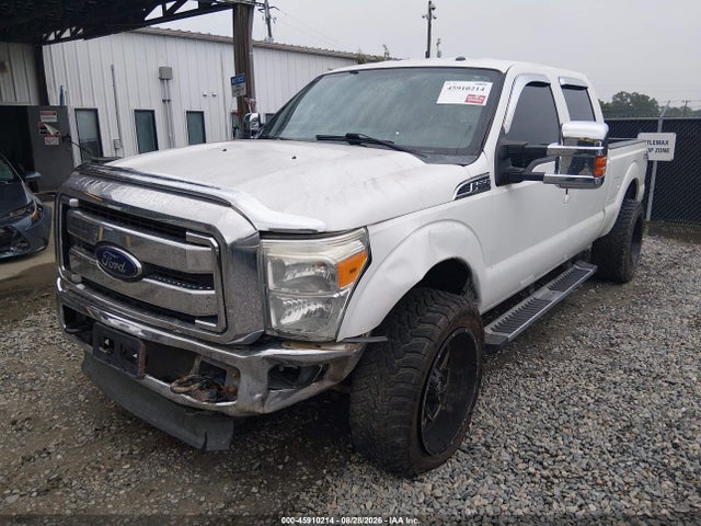 2015 Ford F-250 Lariat მანქანა იყიდება აუქციონზე, vin: 1FT7W2B60FED13572, აუქციონის ნომერი: 45910214