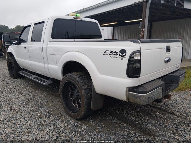 2015 Ford F-250 Lariat მანქანა იყიდება აუქციონზე, vin: 1FT7W2B60FED13572, აუქციონის ნომერი: 45910214